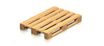 Wooden pallet dimensions