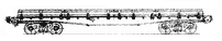Eight-axle open wagon