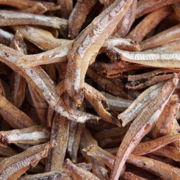 SALTED FISH