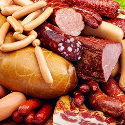 SAUSAGES