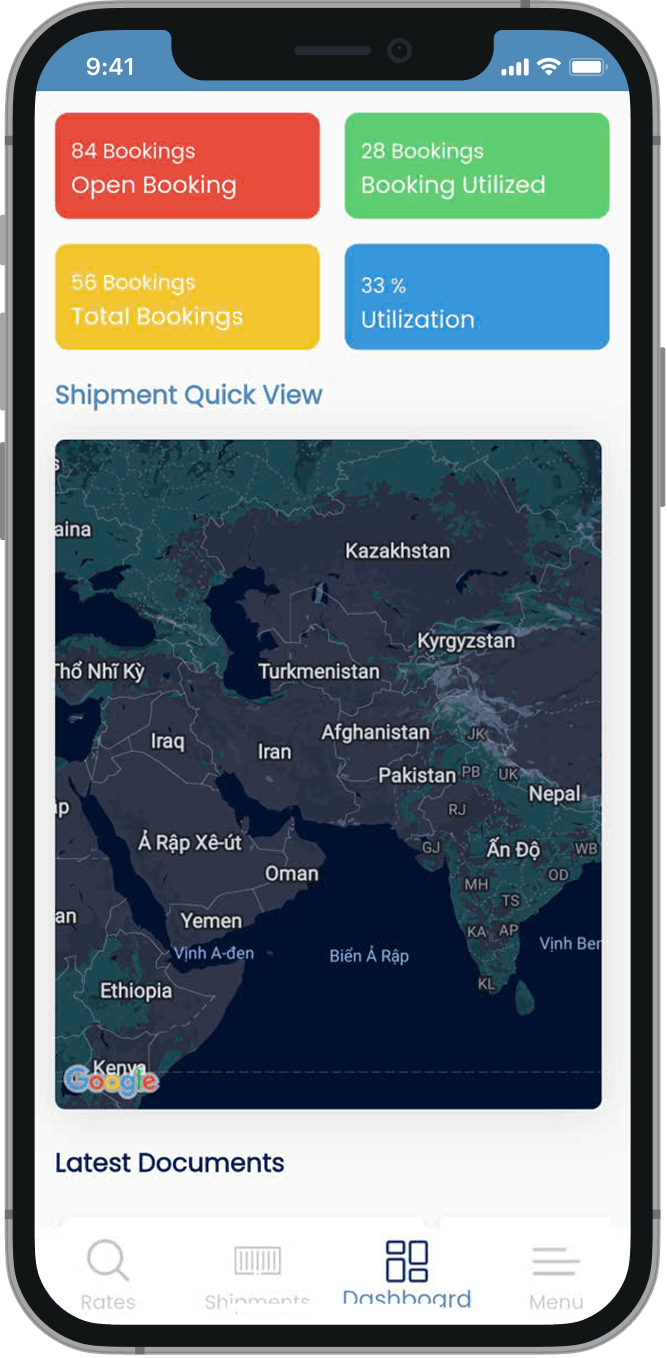 Mobile app