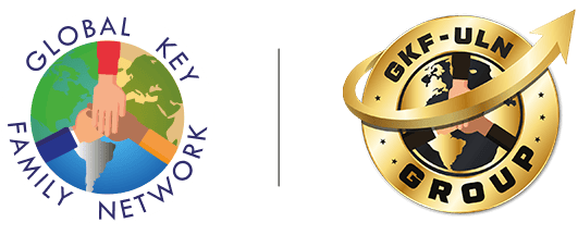 GKF Network logo